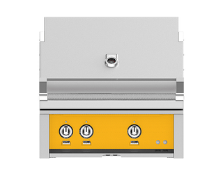 Hestan 30 Inch Built In Gas Grill