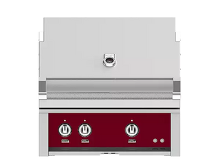 Hestan 30 Inch Built In Gas Grill