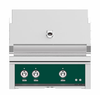 Hestan 30 Inch Built In Gas Grill
