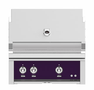 Hestan 30 Inch Built In Gas Grill