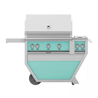 Buy bora-bora Hestan Deluxe 36 Inch Freestanding Grill
