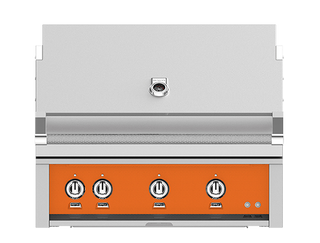 Hestan 36 Inch Built In Gas Grill