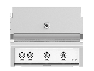 Hestan 36 Inch Built In Gas Grill