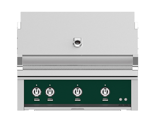 Hestan 36 Inch Built In Gas Grill