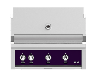 Hestan 36 Inch Built In Gas Grill