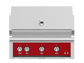 Hestan 36 Inch Built In Gas Grill