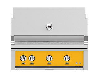 Hestan 36 Inch Built In Gas Grill