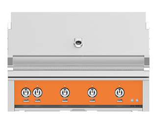 Hestan 42 Inch Built In Gas Grill