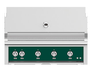 Hestan 42 Inch Built In Gas Grill