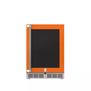 Buy citra Hestan 24 Inch Outdoor Dual Zone Refrigerator with Glass Door