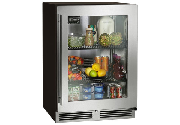 Perlick 24 Inch ADA Compliant Indoor Refrigerator