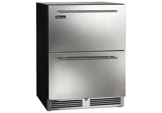 Perlick 24 Inch ADA Compliant Indoor Refrigerator Drawers