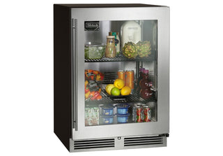 Perlick 24 Inch C-Series Indoor Refrigerator With Lock