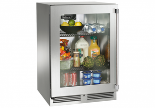 Perlick 24 Inch Signature Series Outdoor Refrigerator
