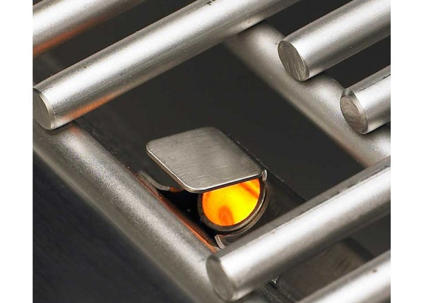 Fire Magic Echelon Analog E660s Freestanding Grill with Rotisserie & Side Burner