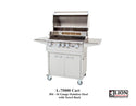 Lion 32 Inch L-75000 Freestanding Grill