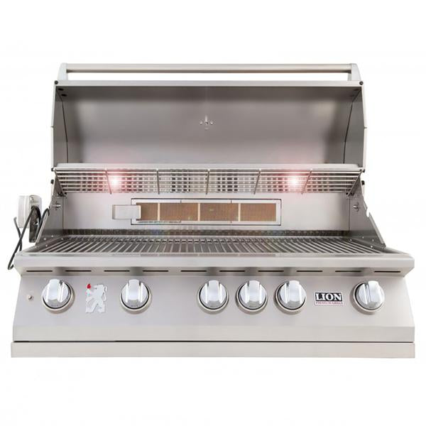 Lion 40 Inch L-90000 Built-In Grill