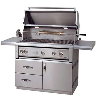 Luxor 42 Inch Freestanding Grill