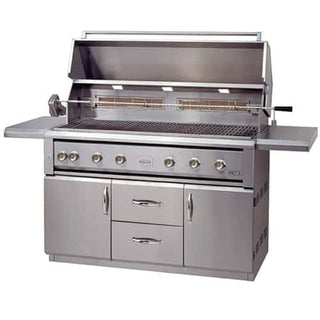 Luxor 54 Inch Freestanding Grill