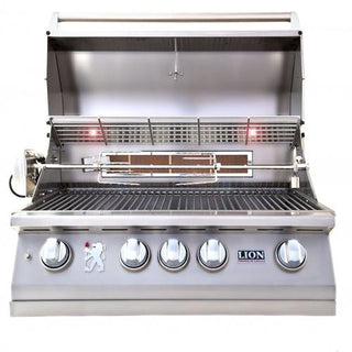 Lion 32 Inch L-75000 Built-In Grill
