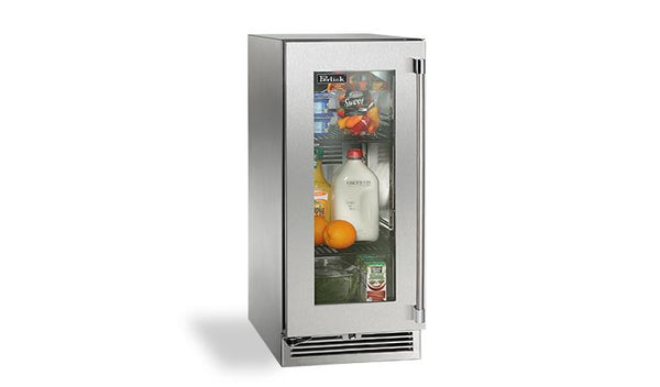 Perlick 15 Inch Signature Series Outdoor Refrigerator