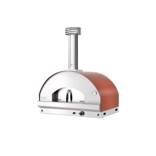 Mangiafuoco Gas Fired Pizza Oven