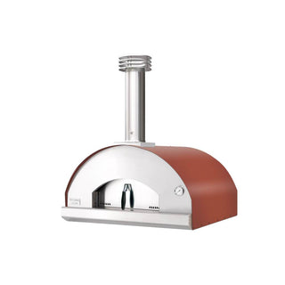 Buy red Marinara Wood Fired Countertop Pizza Ovens