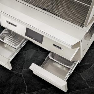 Twin Eagles 36 Built-In Pellet Grill and Smoker