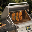Twin Eagles 36 Built-In Pellet Grill and Smoker