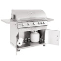Summerset Sizzler 40 inch Freestanding Grill