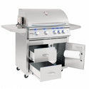 Summerset Sizzler Pro 32 inch Freestanding Grill
