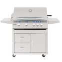 Summerset Sizzler Pro 32 inch Freestanding Grill