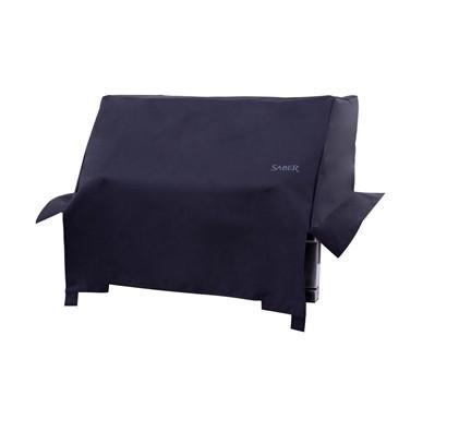 Saber 3-Burner Built-In Gas Grill Cover