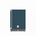 Hestan 24 Inch Outdoor Compact Refrigerator - Solid Door