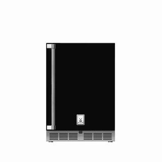 Buy stealth Hestan 24 Inch Dual Zone Outdoor Refrigerator with Wine Storage