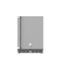 Hestan 24 Inch Dual Zone Outdoor Refrigerator with Wine Storage