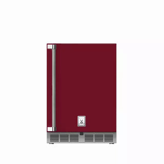 Buy tin-roof Hestan 24 Inch Dual Zone Outdoor Refrigerator with Wine Storage