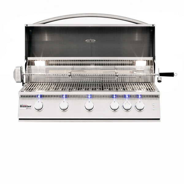 Summerset Sizzler Pro 40 inch Built-in Grill