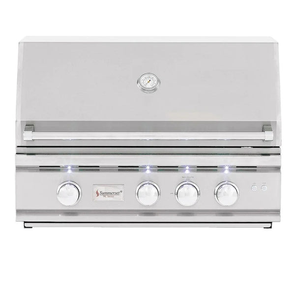 Summerset TRL 32 inch Built-in Grill With Rotisserie