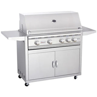Summerset TRL 38 inch Freestanding Grill With Rotisserie