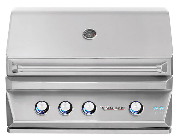 Twin Eagles 36 Inch Built-In Gas Grill