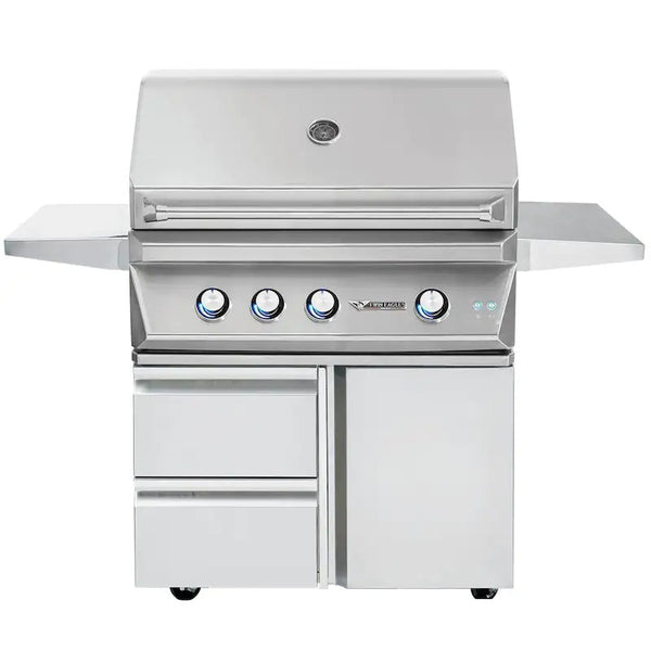 Twin Eagles 36 Inch Freestanding Gas Grill