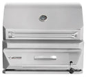 Twin Eagles 30 Inch Built-In Stainless Steel Charcoal Grill