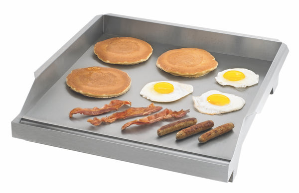 Twin Eagles 18" Griddle Plate Attachment for Power Burner