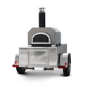 CBO 750 Tailgater Wood Fired Pizza Oven