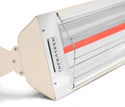 Infratech 1500 Watt W Series 33" Commercial Wall-Mount Patio Heater