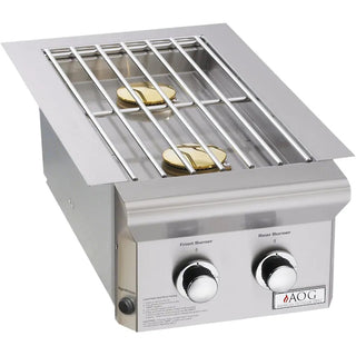 American Outdoor Grill Built-In L Series Double Side Burner