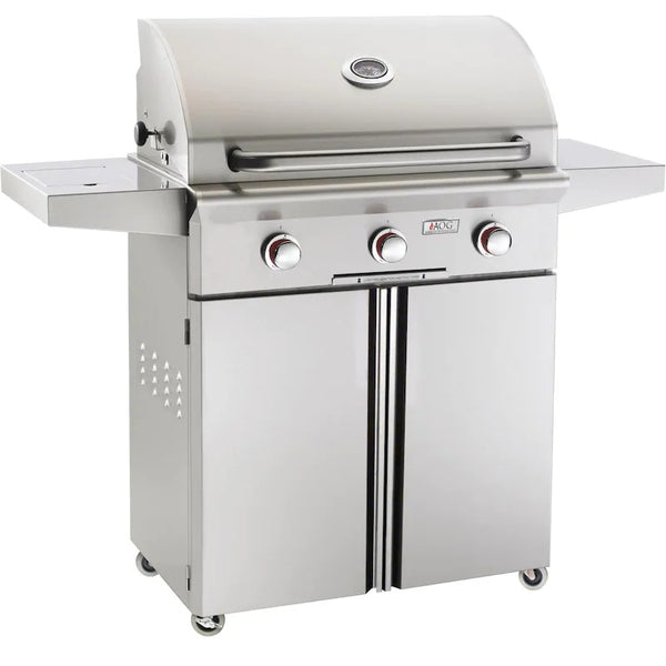 American Outdoor Grill Freestanding 30 Inch T Series Grill