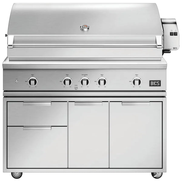 DCS 48 Inch Series 9 Freestanding Grill