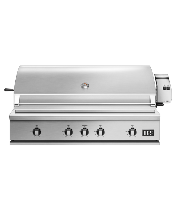 DCS 48 inch Series 7 Grill with infrared Sear Burner
